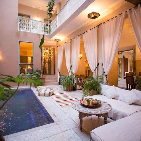 Riad Olema Et Spa Marrakesh Esterno foto