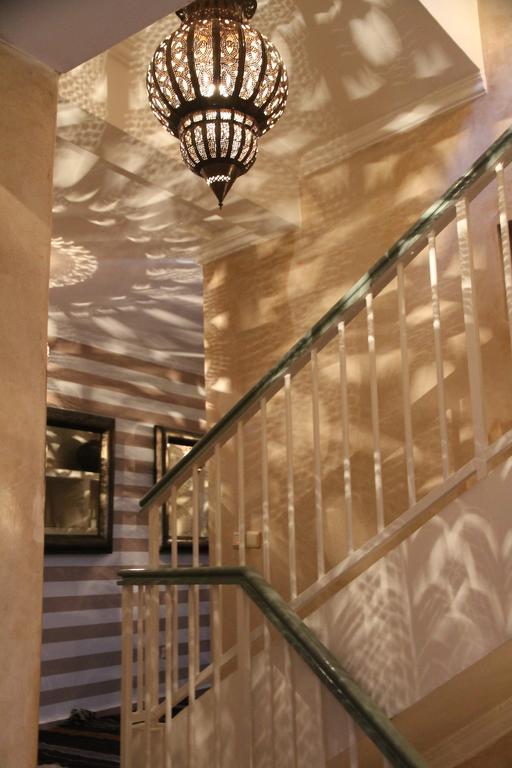 Riad Olema Et Spa Marrakesh Esterno foto
