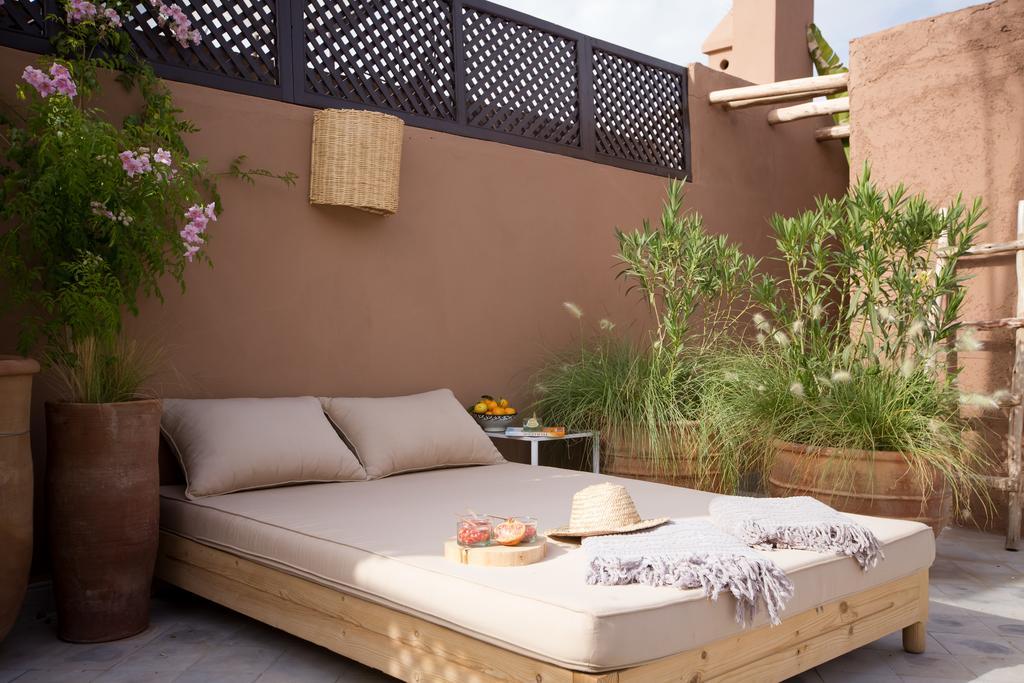 Riad Olema Et Spa Marrakesh Esterno foto