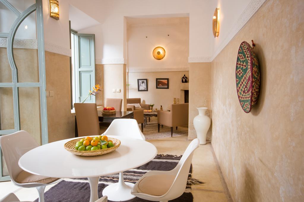 Riad Olema Et Spa Marrakesh Esterno foto