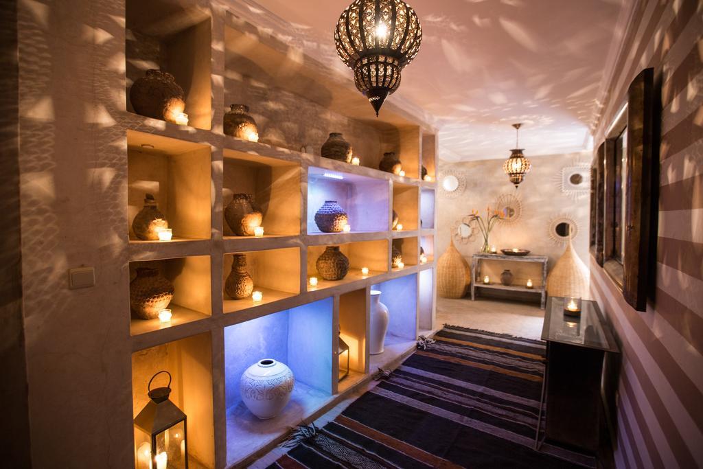 Riad Olema Et Spa Marrakesh Esterno foto