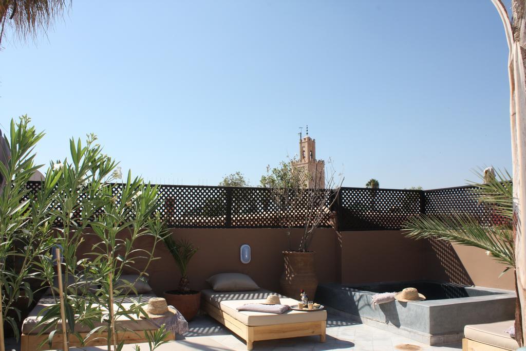 Riad Olema Et Spa Marrakesh Esterno foto