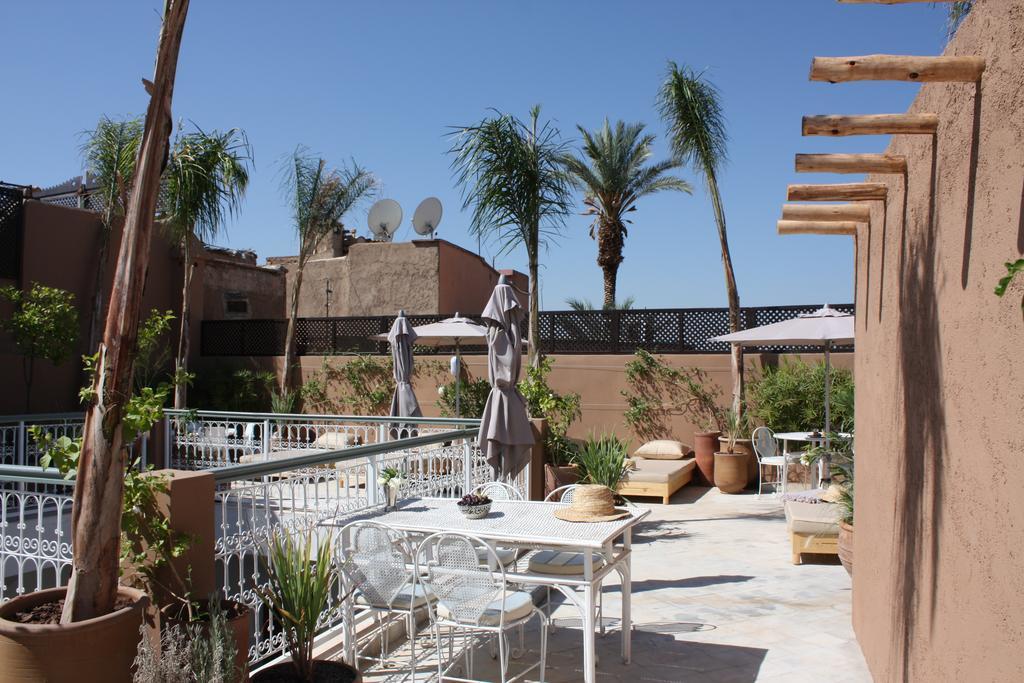 Riad Olema Et Spa Marrakesh Esterno foto