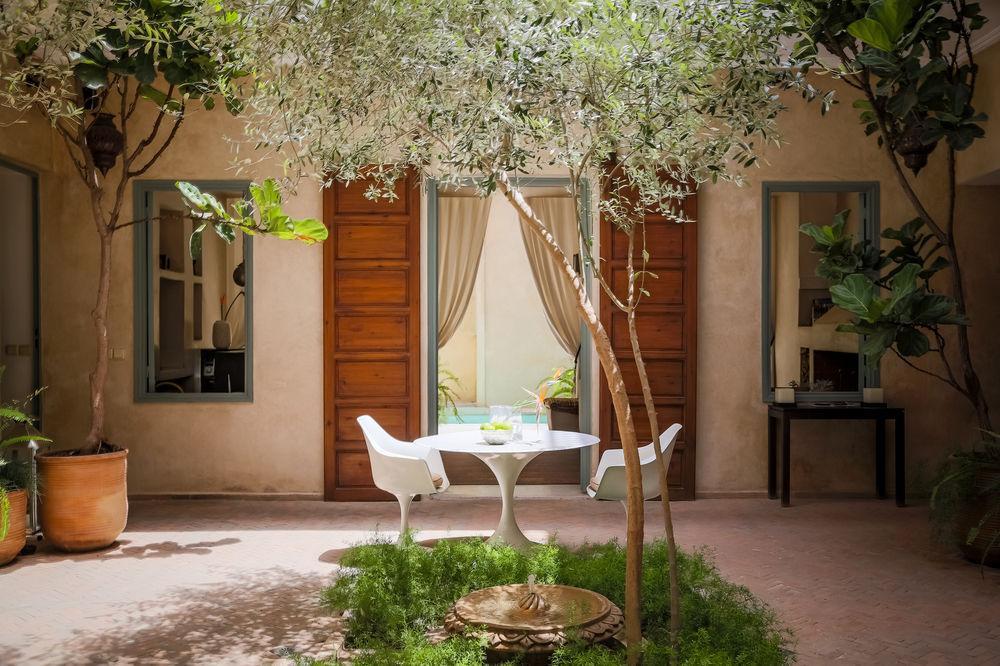 Riad Olema Et Spa Marrakesh Esterno foto
