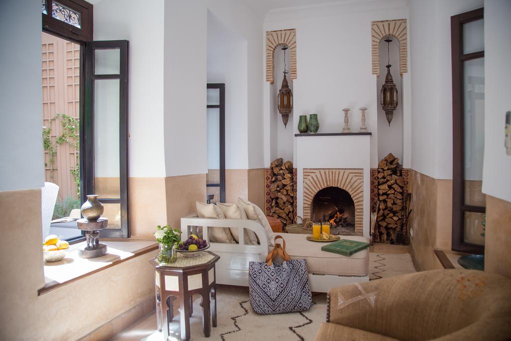 Riad Olema Et Spa Marrakesh Esterno foto