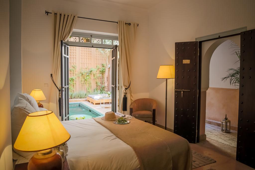 Riad Olema Et Spa Marrakesh Esterno foto