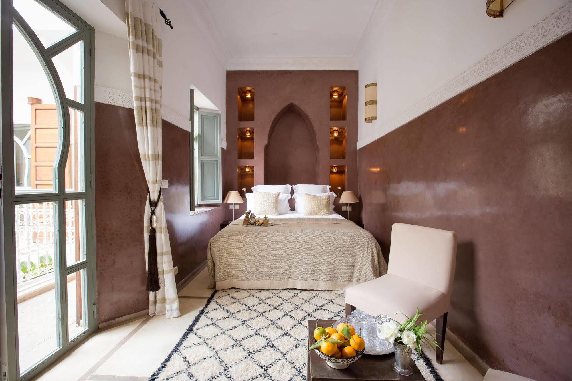 Riad Olema Et Spa Marrakesh Esterno foto