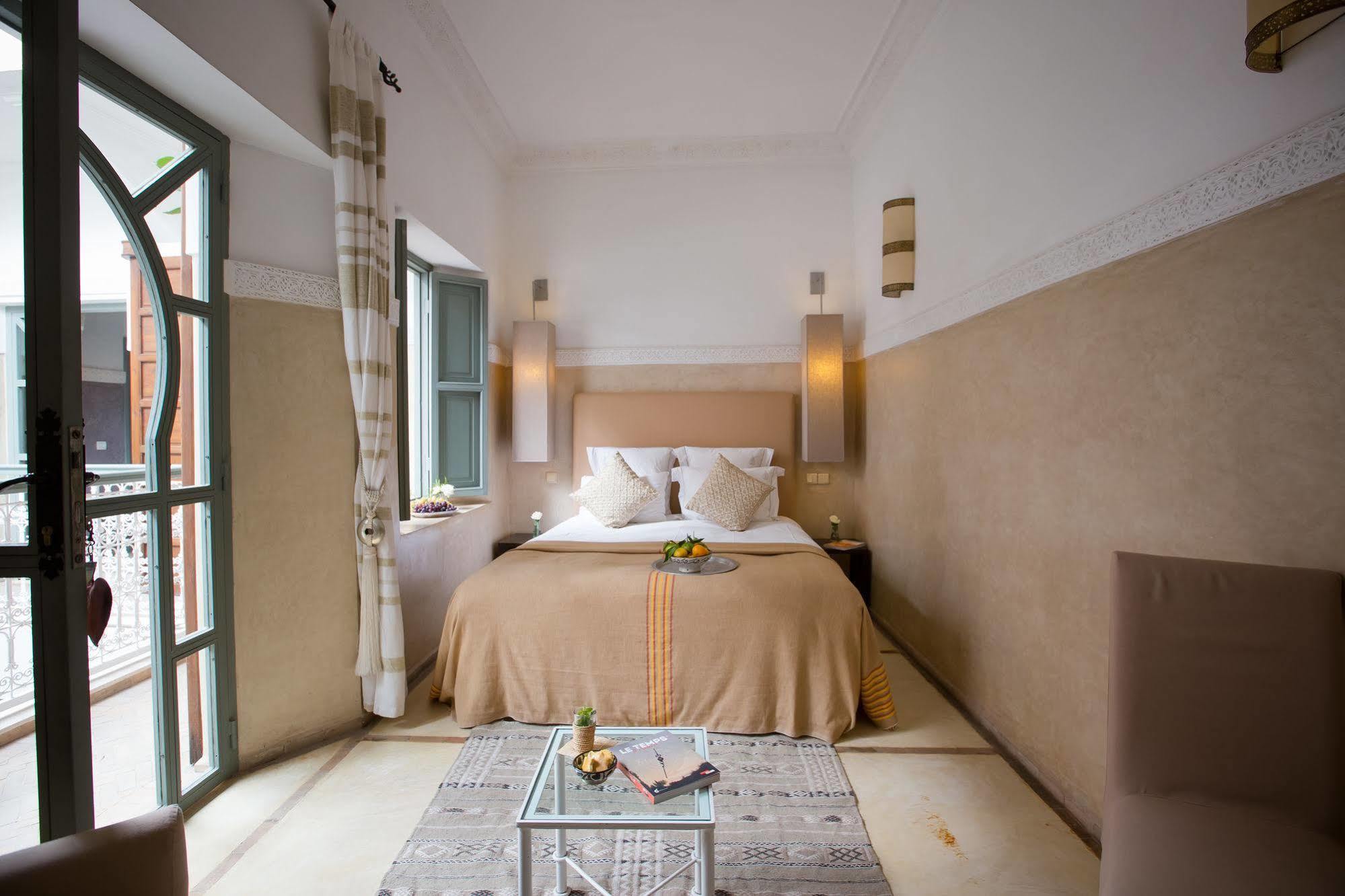 Riad Olema Et Spa Marrakesh Esterno foto