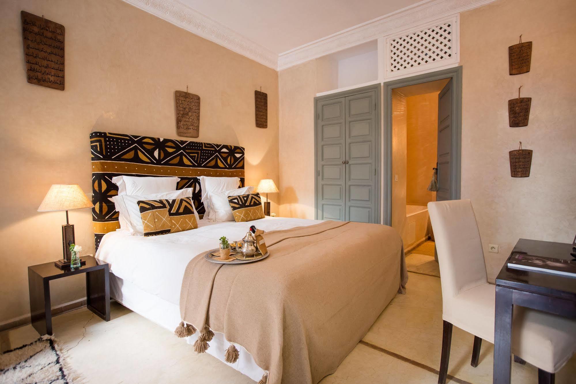 Riad Olema Et Spa Marrakesh Esterno foto