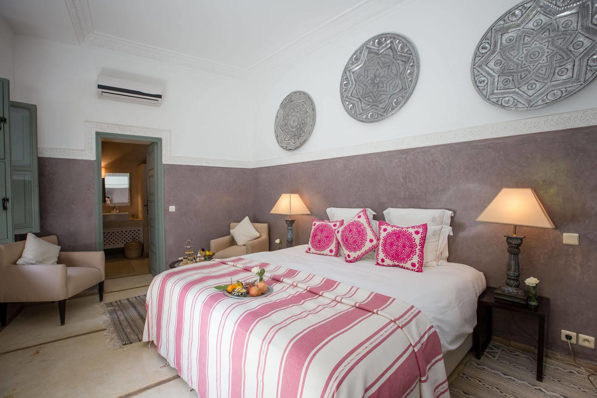 Riad Olema Et Spa Marrakesh Esterno foto