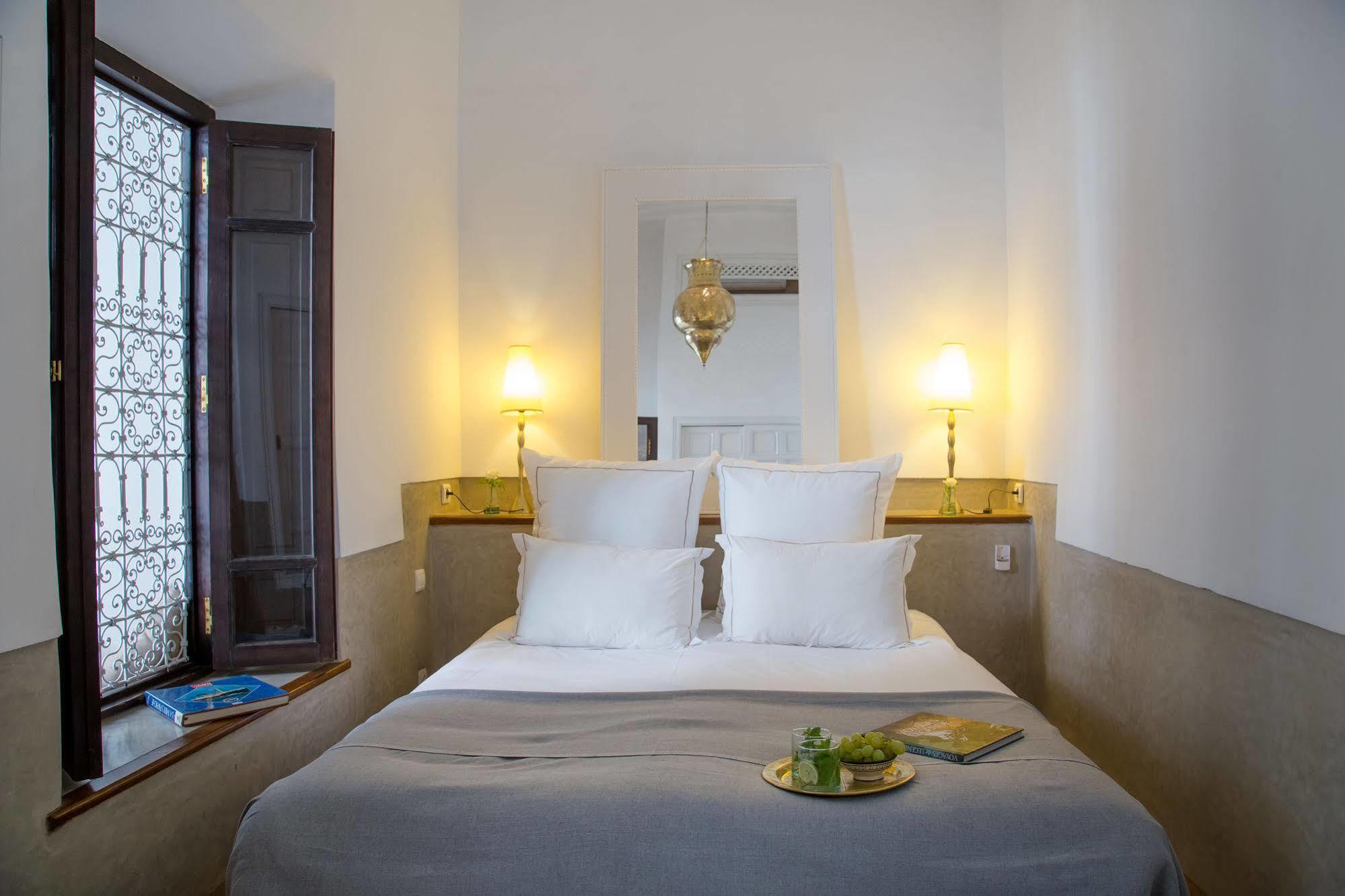 Riad Olema Et Spa Marrakesh Esterno foto