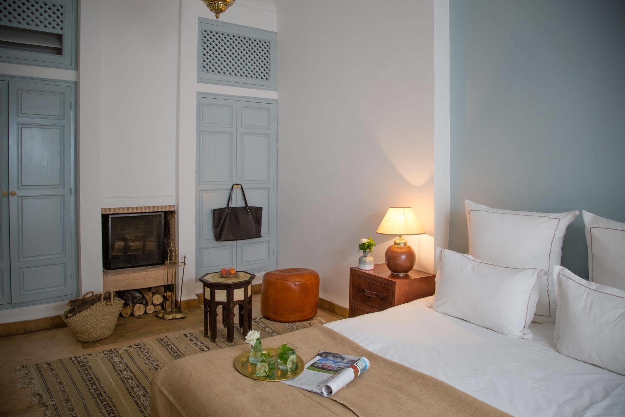 Riad Olema Et Spa Marrakesh Esterno foto