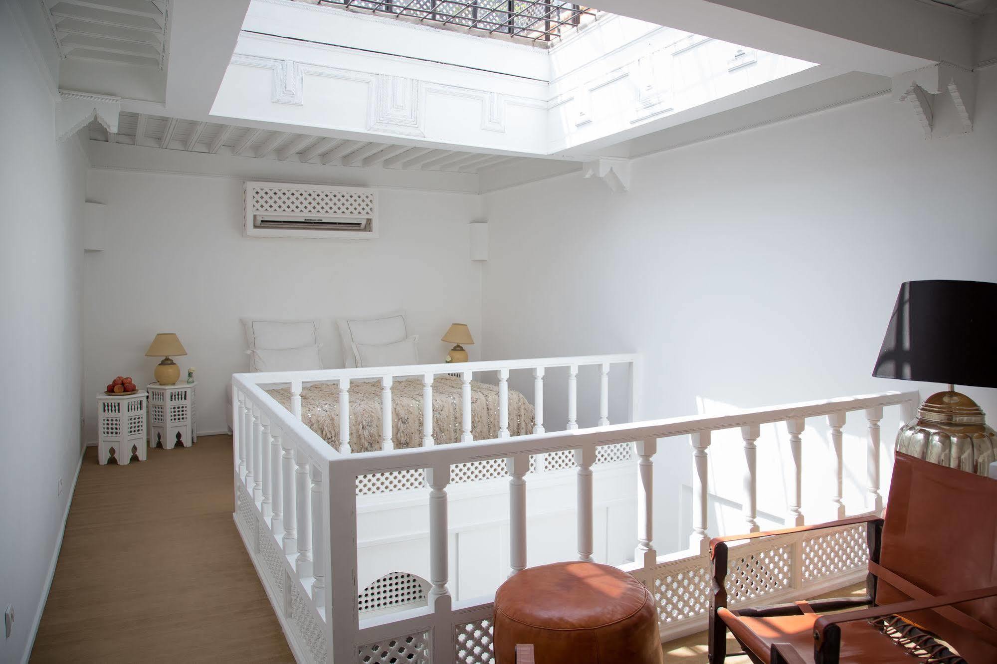 Riad Olema Et Spa Marrakesh Esterno foto